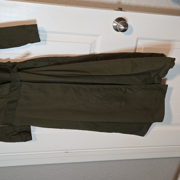 J. Mclaughlin Green‎ Maxi Dress - Picture 3 of 8